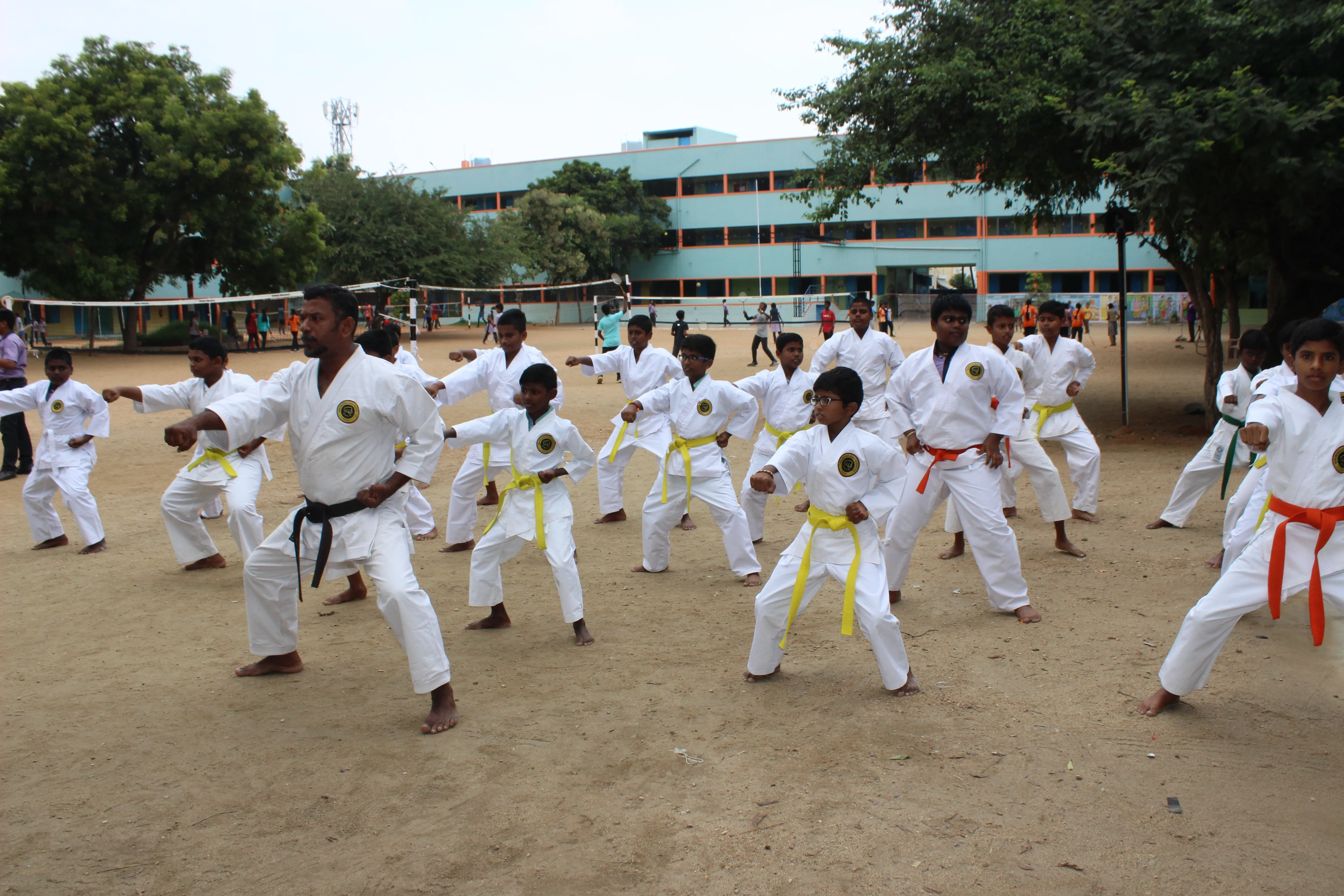 Karate