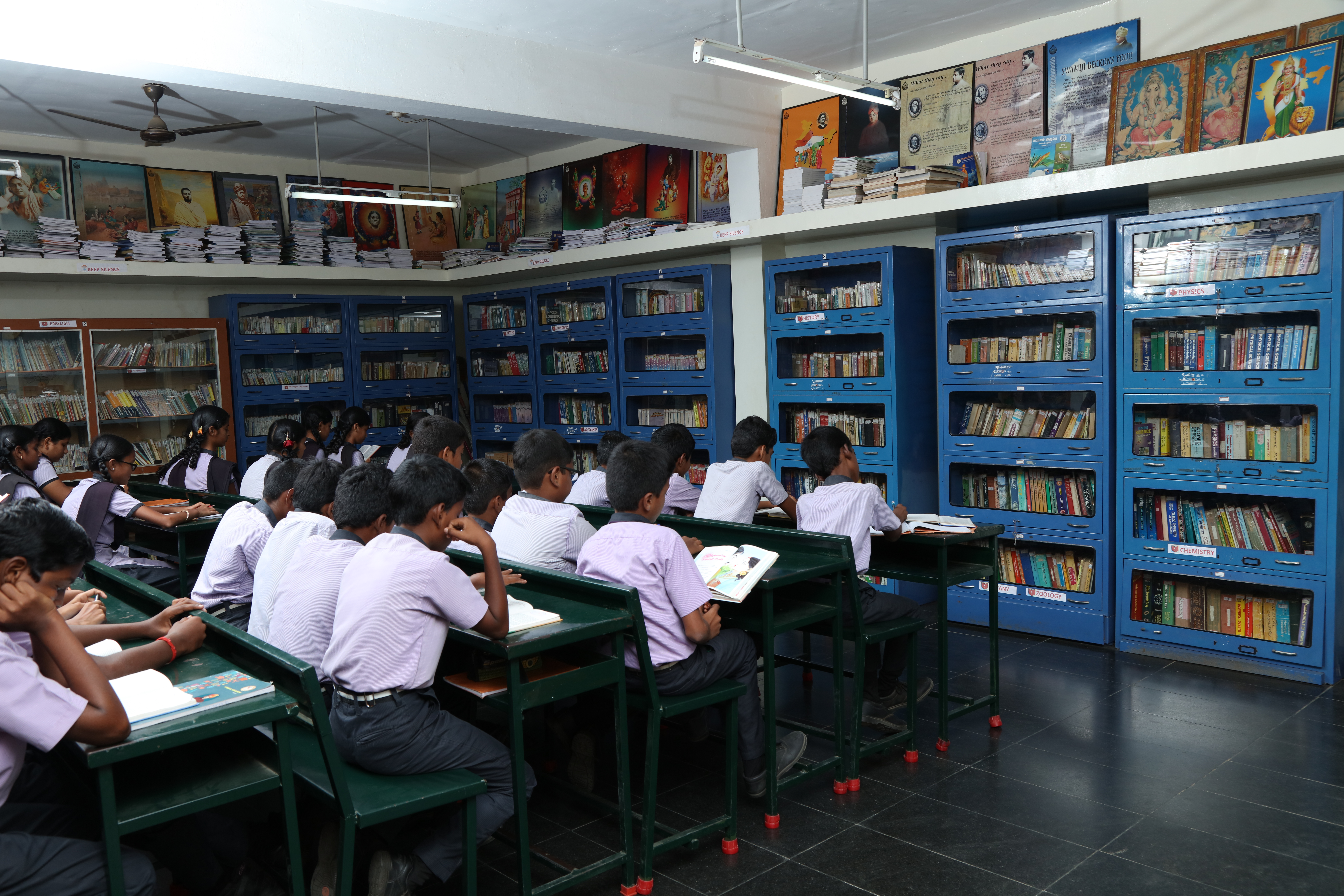 Minion Library