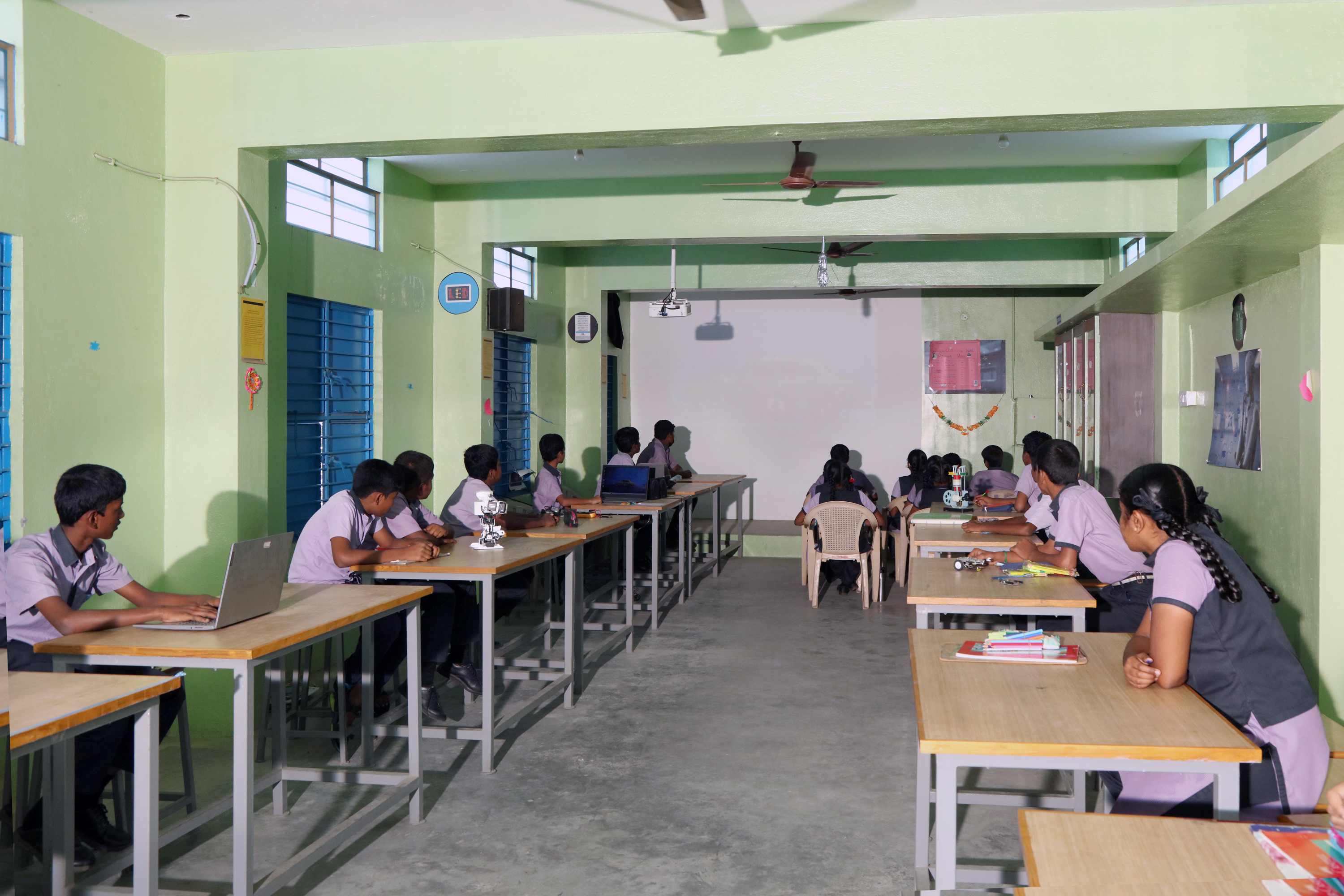 IV. SKILLED AND PROFICIENT EDUCATORS