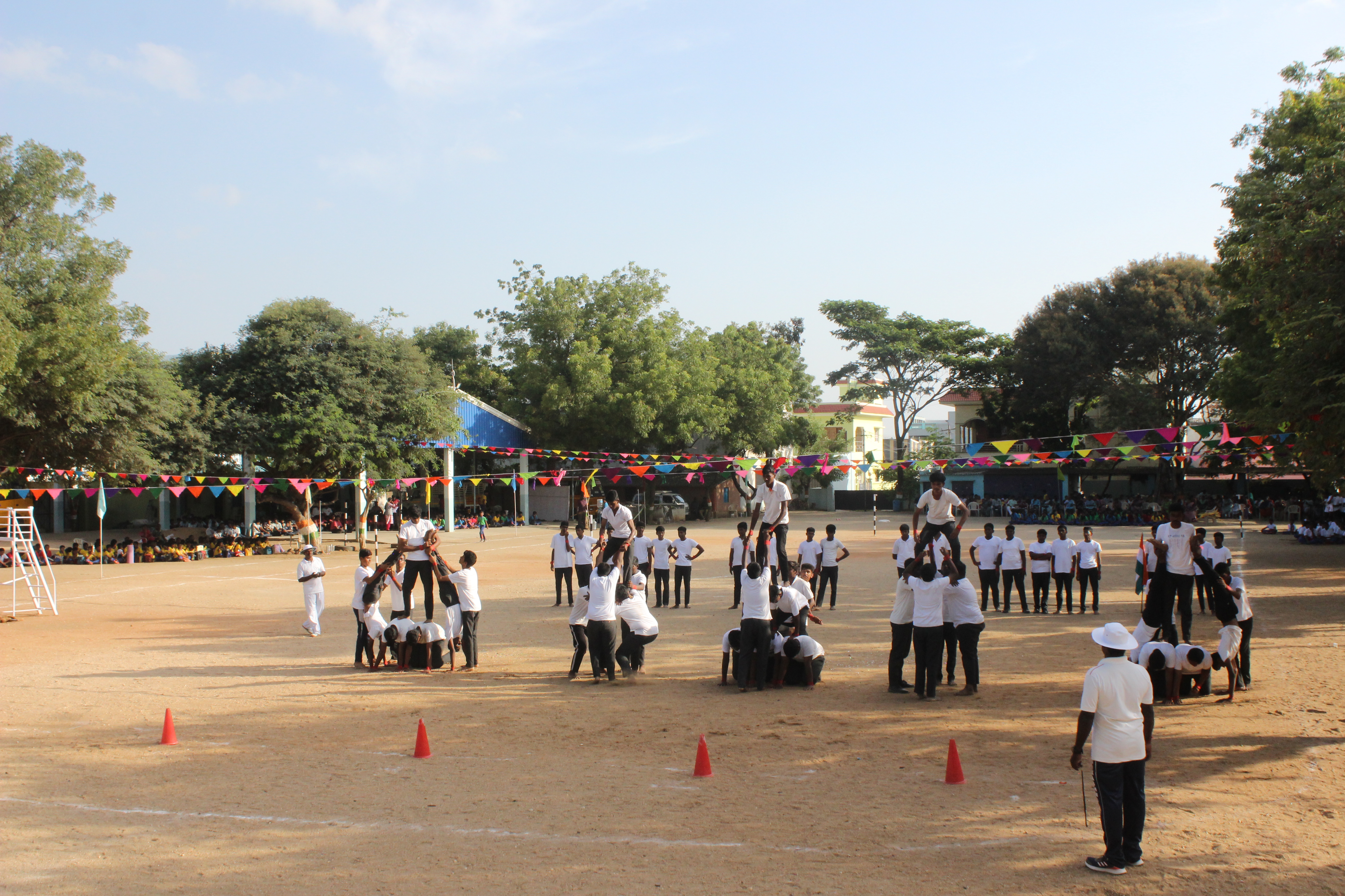 Silambam