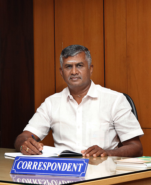 Mr. V. Dharmalingam