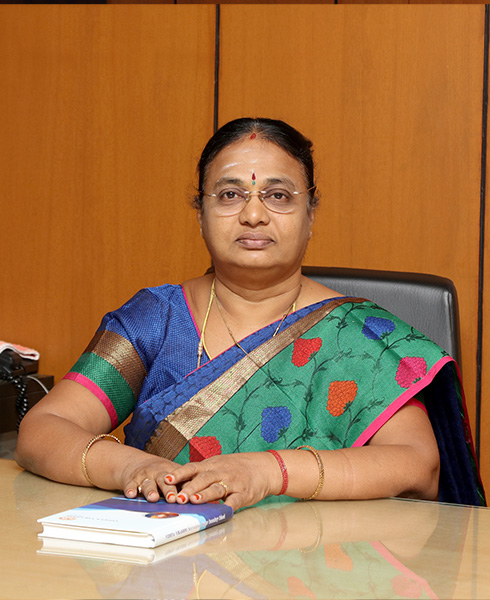 Mrs. D. Vijayalakshmi