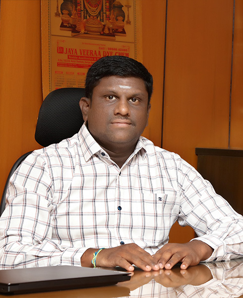 Mr. D.V. Nahulan Pranav