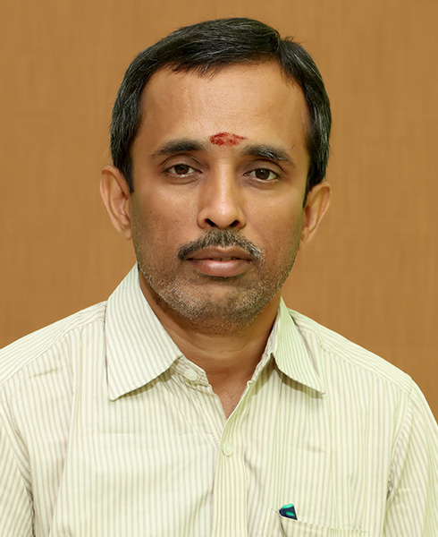Mr. N. Anbarasu