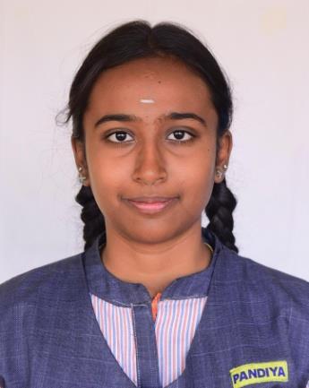 SAMYUKTHA. K.S.